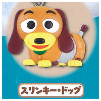 Toy Story PETANCO Mascot [4.Slinky Dog]