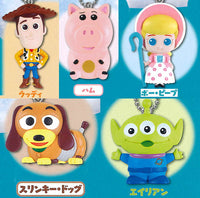 Toy Story PETANCO Mascot [All 5 type set(Full Complete)]