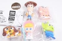 Toy Story PETANCO Mascot [All 5 type set(Full Complete)]