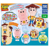 Toy Story PETANCO Mascot [All 5 type set(Full Complete)]