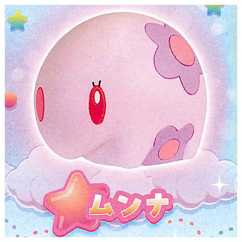 Pokemon Funitto Mascot Part.5 [4.Munna]