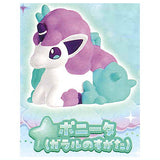Pokemon Funitto Mascot Part.5 [5.Ponyta (Galarian Form)]