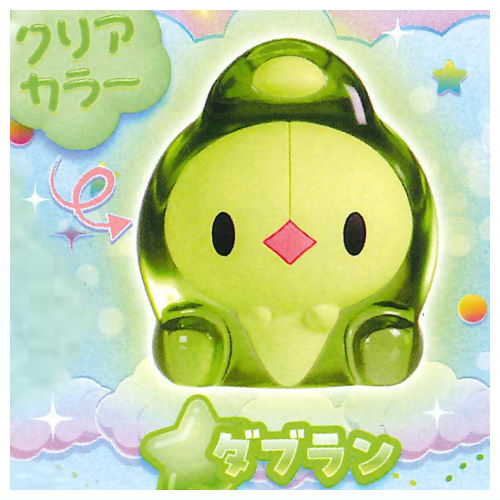 Pokemon Funitto Mascot Part.5 [6.Duosion]