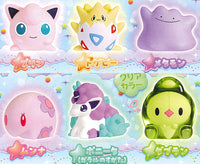 Pokemon Funitto Mascot Part.5 [All 6 type set(Full Complete)]