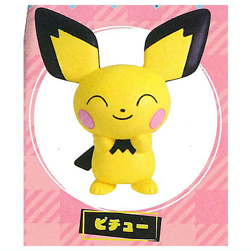 Pokemon Surisuri Mascot Part.2 [1.Pichu]