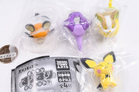 Pokemon Surisuri Mascot Part.2 [All 4 type set(Full Complete)]