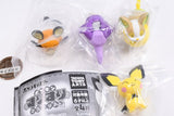Pokemon Surisuri Mascot Part.2 [All 4 type set(Full Complete)]