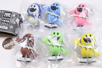 Soul Hackers2 Jack Frost Ippai collection Shaved Ice Frost Edition [All 6 type set(Full Complete)]