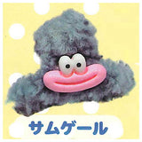 NMA Unidentified Kuchibiruminzoku Hair clip [5.Samuge-ru]