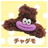 NMA Unidentified Kuchibiruminzoku Hair clip [6.Chadamo]