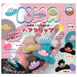 NMA Unidentified Kuchibiruminzoku Hair clip [All 6 type set(Full Complete)]
