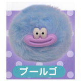 NMA Unidentified Kuchibiruminzoku Pompom Mascot [4.Pu-rugo]