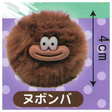 NMA Unidentified Kuchibiruminzoku Pompom Mascot [6.Nubonba]