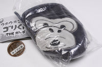 Uhouho Gorilla Gori-kun THE Pouch [1.Gori-kun (Uho)]