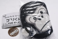 Uhouho Gorilla Gori-kun THE Pouch [2.Mr. Gori]