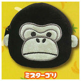 Uhouho Gorilla Gori-kun THE Pouch [2.Mr. Gori]