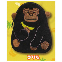 Uhouho Gorilla Gori-kun THE Pouch [4.Gorita]