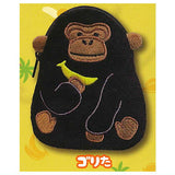 Uhouho Gorilla Gori-kun THE Pouch [4.Gorita]