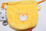 Care Bears Fuwafuwa Face Pouch Part.3 [1.Funshine Bear]