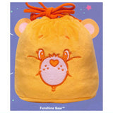 Care Bears Fuwafuwa Face Pouch Part.3 [1.Funshine Bear]