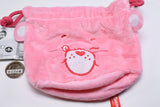 Care Bears Fuwafuwa Face Pouch Part.3 [2.Love-a-Lot Bear]