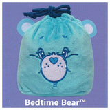 Care Bears Fuwafuwa Face Pouch Part.3 [4.Bedtime Bear]