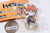 Haikyu!! Connect!! Acrylic Keychain [1.Shoyo Hinata]