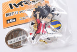 Haikyu!! Connect!! Acrylic Keychain [4.Tetsurou Kuroo]