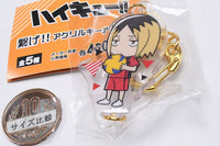 Haikyu!! Connect!! Acrylic Keychain [5.Kenma Kozume]