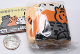MUZIK TIGER gusseted tote bag [4.Yellow]