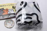 MUZIK TIGER gusseted tote bag [5.White]