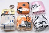 MUZIK TIGER gusseted tote bag [All 5 type set (Full Complete)]