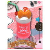 Welcome! Fairy Tale Ribbon Cafe Mascot [5.Ribbon Strawberry Soda]