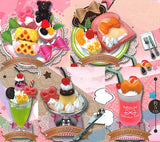 Welcome! Fairy Tale Ribbon Cafe Mascot [All 5 type set(Full Complete)]