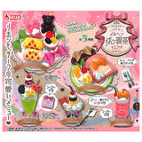 Welcome! Fairy Tale Ribbon Cafe Mascot [All 5 type set(Full Complete)]