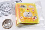 Really Usable! Fancy Sticker Book Mascot Memories of the Heisei ver. [1.Yellow]