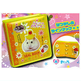 Really Usable! Fancy Sticker Book Mascot Memories of the Heisei ver. [1.Yellow]