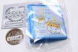 Really Usable! Fancy Sticker Book Mascot Memories of the Heisei ver. [2.Light blue]