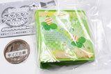 Really Usable! Fancy Sticker Book Mascot Memories of the Heisei ver. [4.Green]
