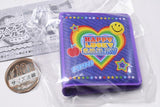 Really Usable! Fancy Sticker Book Mascot Memories of the Heisei ver. [5.Denim]