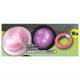 Lightning! fluorescent lamp mascot Ver.1.5 [3.Ceiling light + round fluorescent lamp (Moody Pink Ver.)]