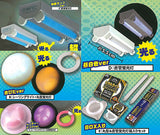 Lightning! fluorescent lamp mascot Ver.1.5 [All 5 type set(Full Complete)]