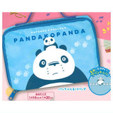 Panda Kopanda Travel Pouch [1.Pan-Chan & PapaPanda]