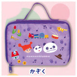 Panda Kopanda Travel Pouch [3.Family]