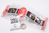QBB Baby Cheese Clear Pen Pouch [4.Black pepper]