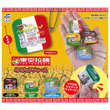 TOKYONOODLE Miniature Charm [All 4 type set(Full Complete)]