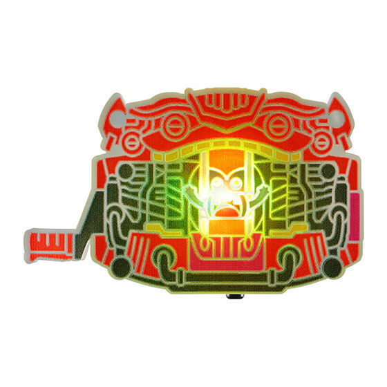 Kamen Rider Glowing! Narikiri Henshin Belt [1.Gavv]