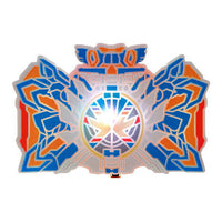 Kamen Rider Glowing! Narikiri Henshin Belt [2.Gotchardriver (Rainbow Gatchard)]