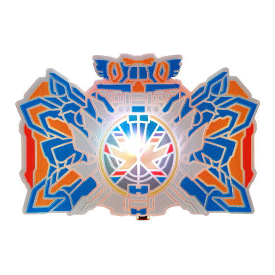 Kamen Rider Glowing! Narikiri Henshin Belt [2.Gotchardriver (Rainbow Gatchard)]
