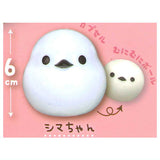 Fuku Fuku Shimaenaga Capsules [1.Shima-chan]